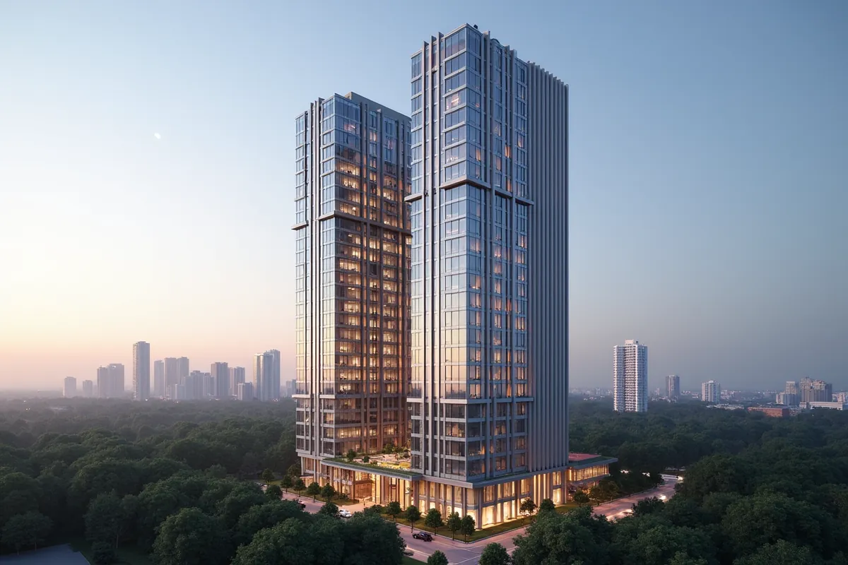 Złota 44 – Wyjątkowy Budynek w Sercu Warszawy